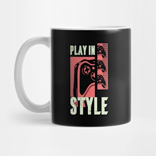 Gaming Quote Mug